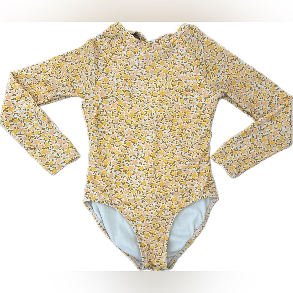 Art Class Dity Meadow RashGuard One Piece Swimsuit - Picture 4 of 8